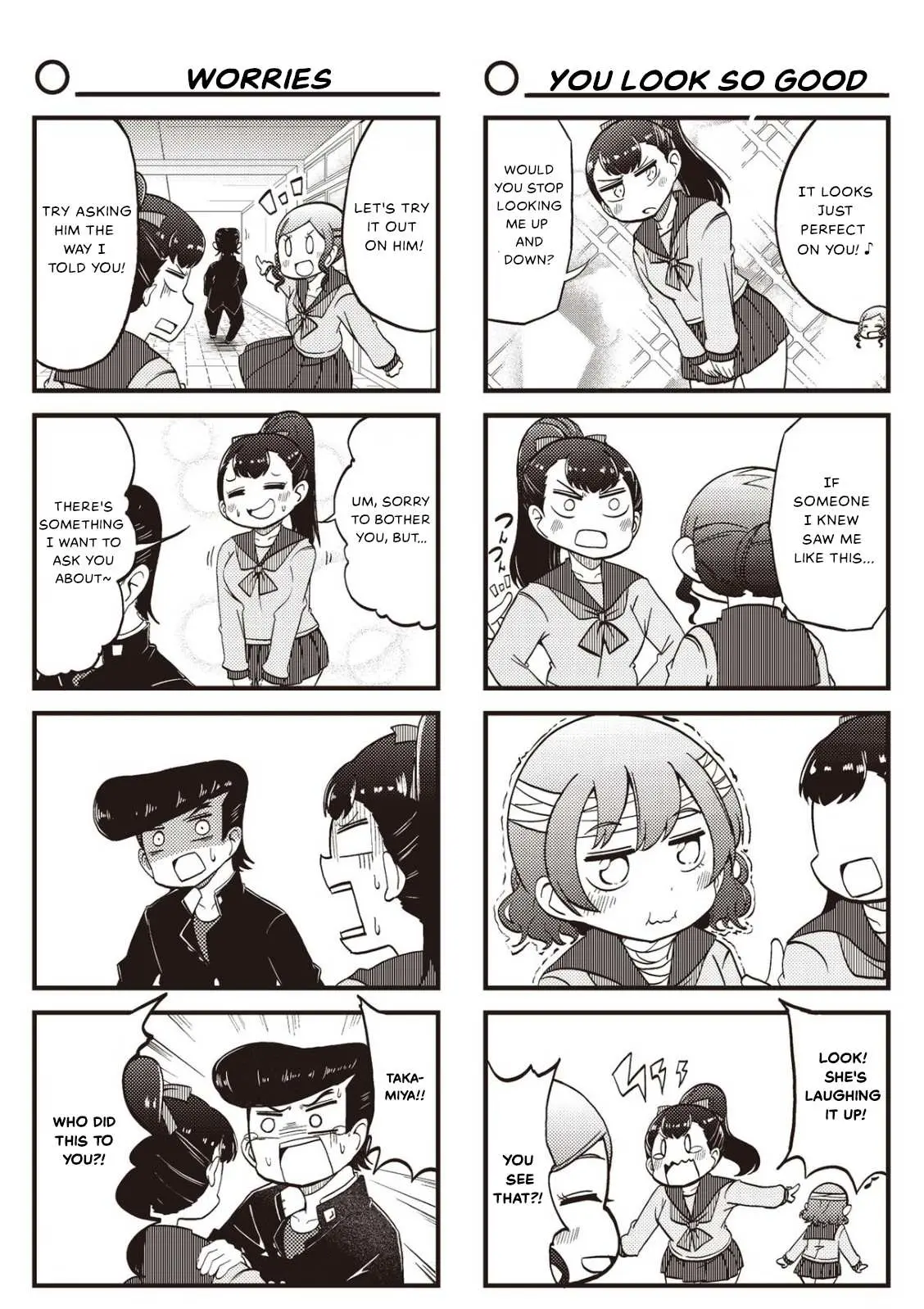 4-Panel 13 Sentinels: Aegis Rim This Is Sector X Chapter 12 page 6 - 
