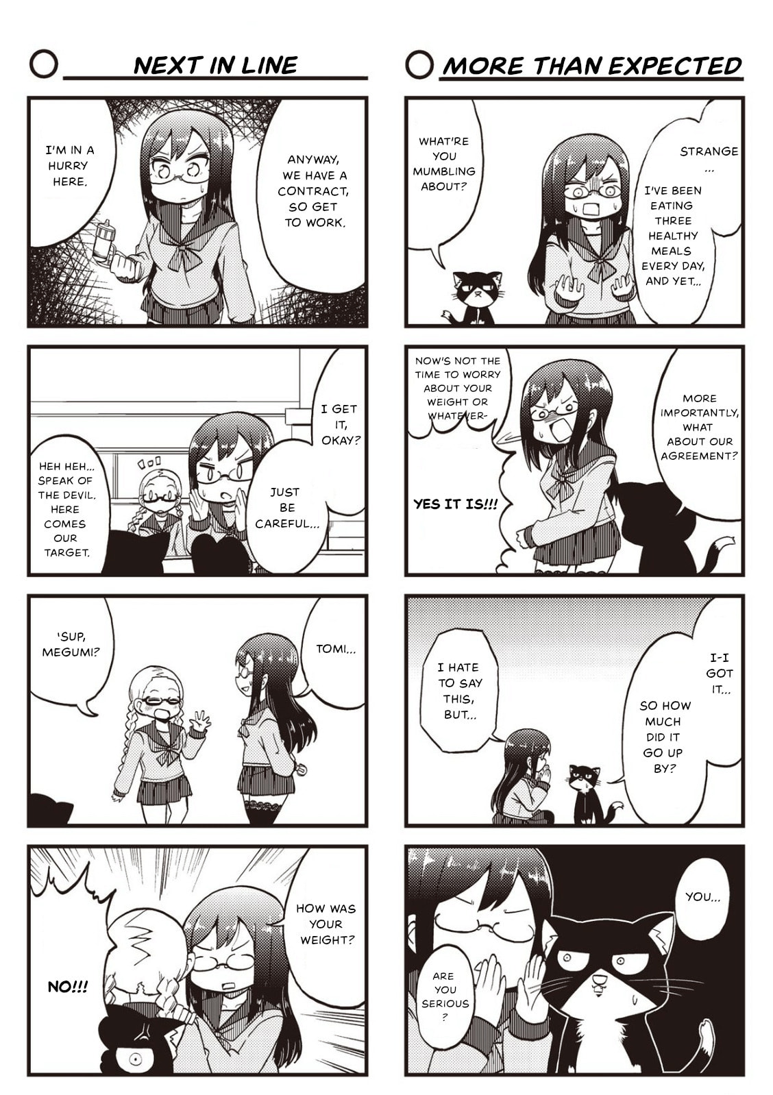 4-Panel 13 Sentinels: Aegis Rim This Is Sector X Chapter 13 page 2 - 