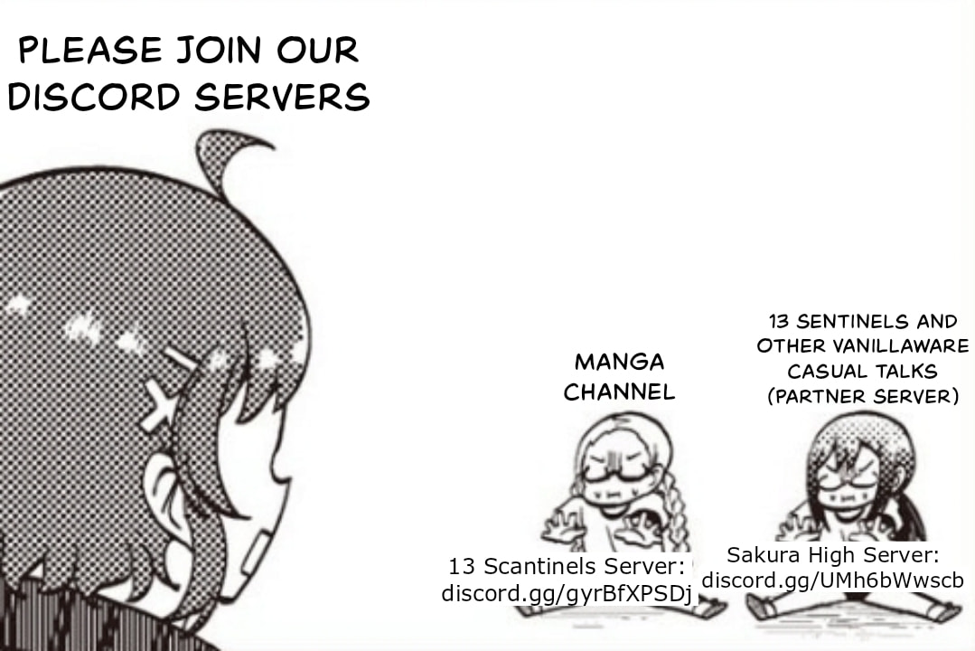 4-Panel 13 Sentinels: Aegis Rim This Is Sector X Chapter 13 page 11 - 