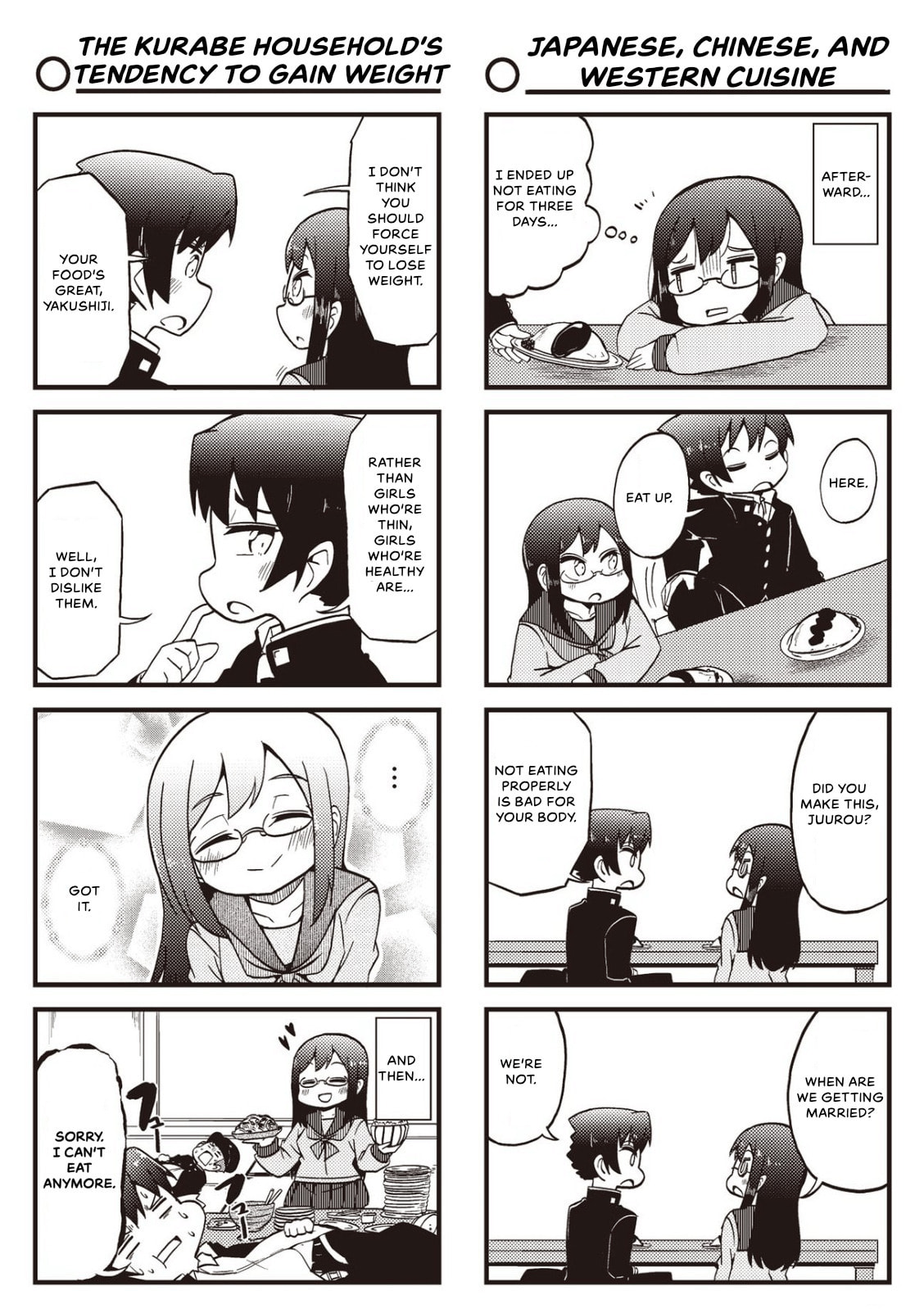 4-Panel 13 Sentinels: Aegis Rim This Is Sector X Chapter 13 page 8 - 