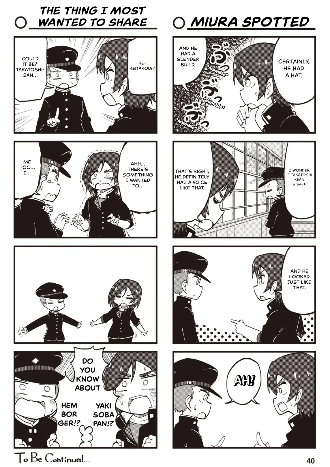 4-Panel 13 Sentinels: Aegis Rim This Is Sector X Chapter 14 page 8 - 