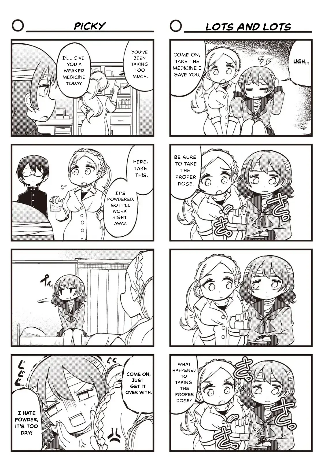 4-Panel 13 Sentinels: Aegis Rim This Is Sector X Chapter 16 page 2 - 