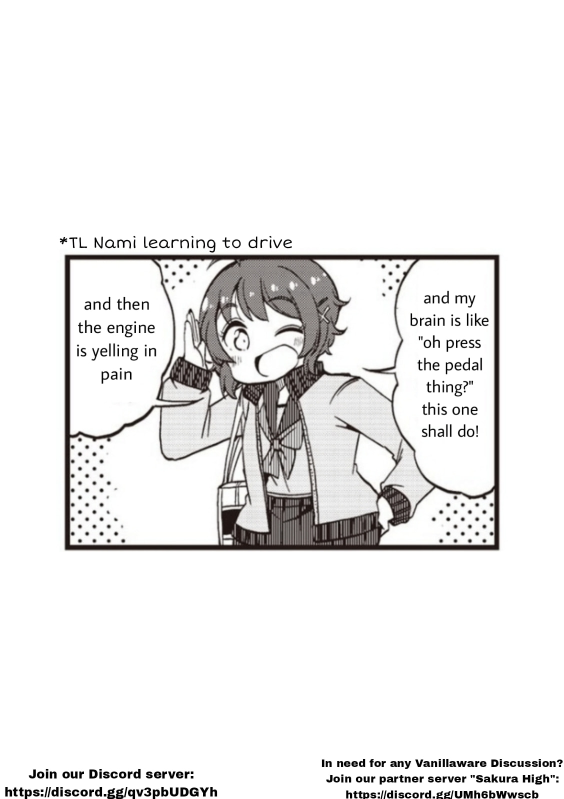 4-Panel 13 Sentinels: Aegis Rim This Is Sector X Chapter 17 page 10 - 