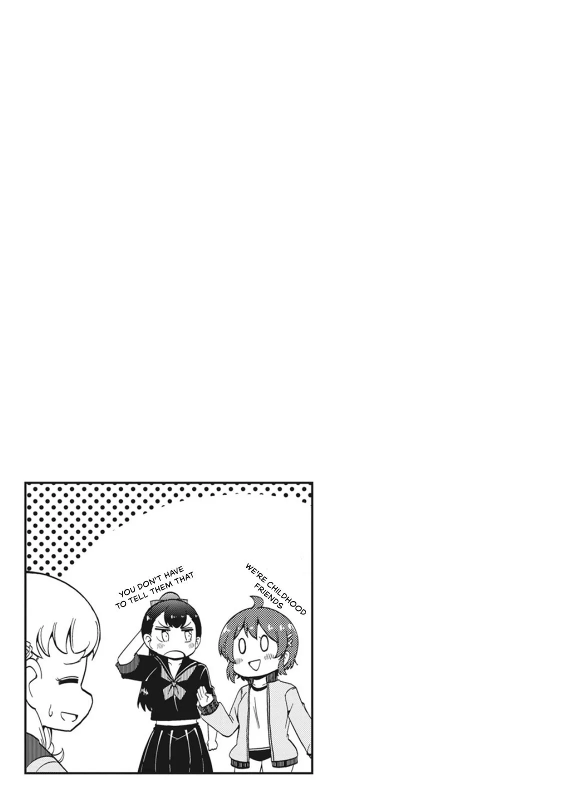 4-Panel 13 Sentinels: Aegis Rim This Is Sector X Chapter 2 page 11 - 
