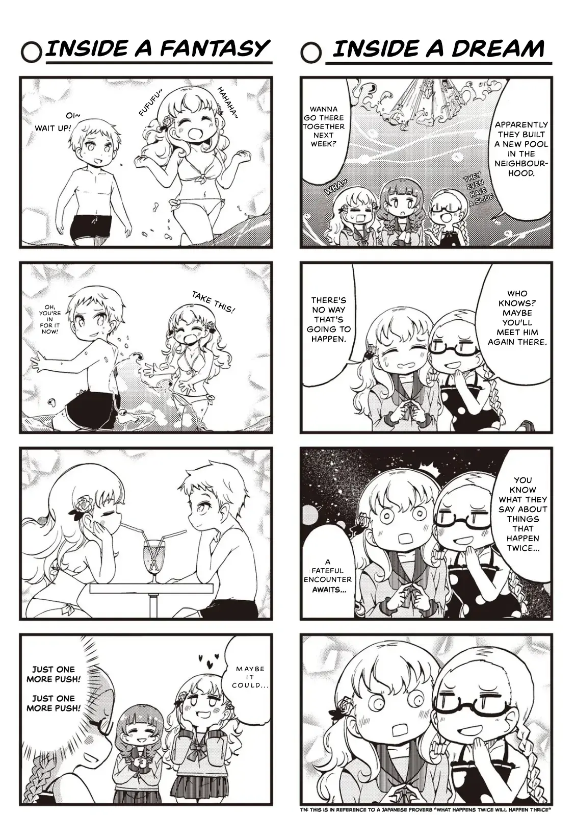 4-Panel 13 Sentinels: Aegis Rim This Is Sector X Chapter 20 page 5 - 
