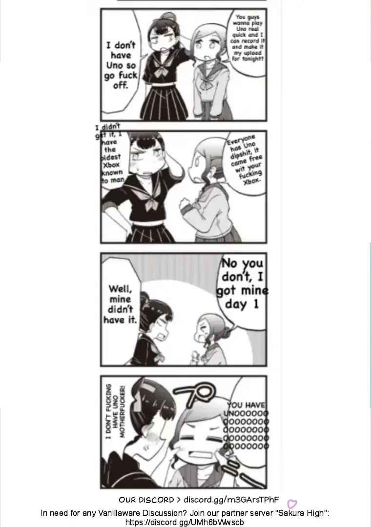 4-Panel 13 Sentinels: Aegis Rim This Is Sector X Chapter 20 page 10 - 