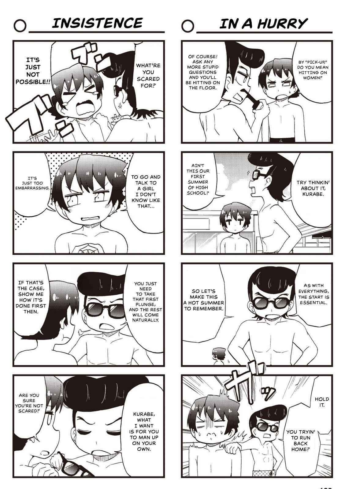 4-Panel 13 Sentinels: Aegis Rim This Is Sector X Chapter 21 page 2 - 