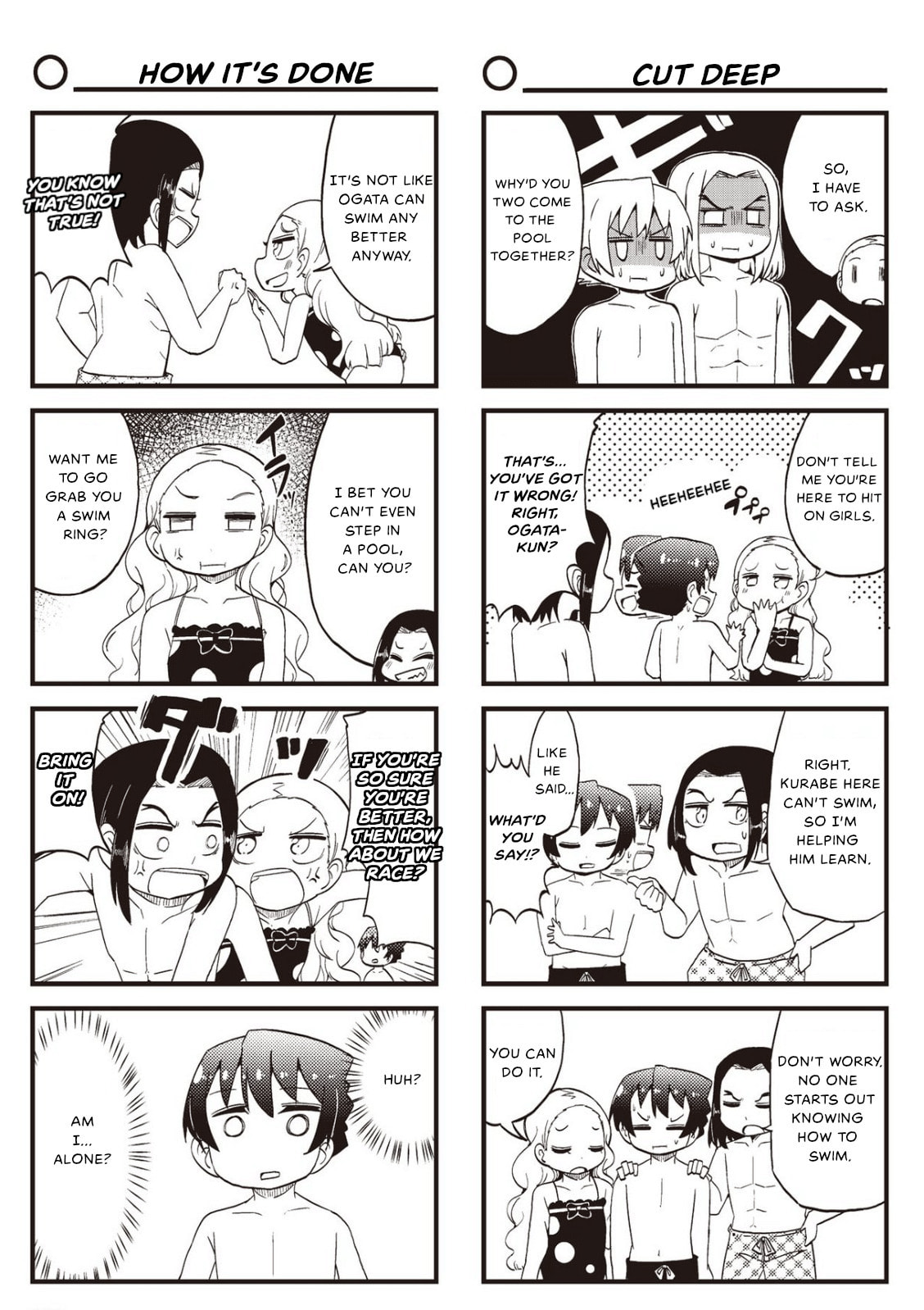 4-Panel 13 Sentinels: Aegis Rim This Is Sector X Chapter 21 page 5 - 