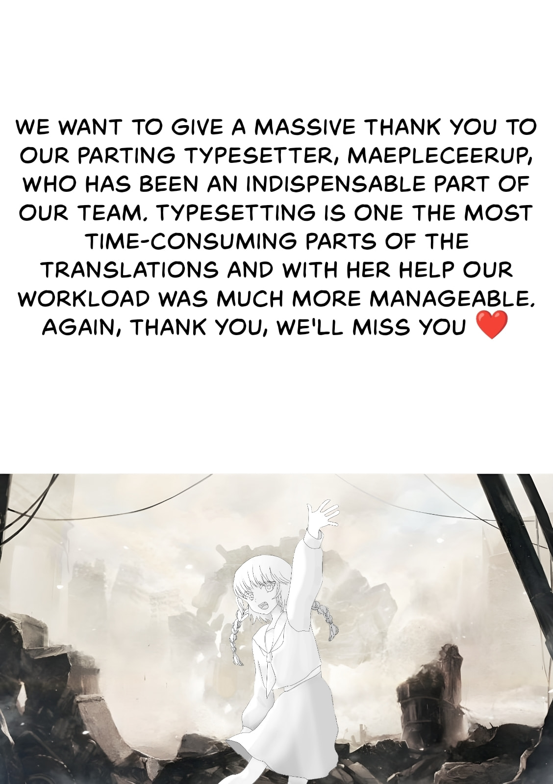 4-Panel 13 Sentinels: Aegis Rim This Is Sector X Chapter 23 page 11 - 