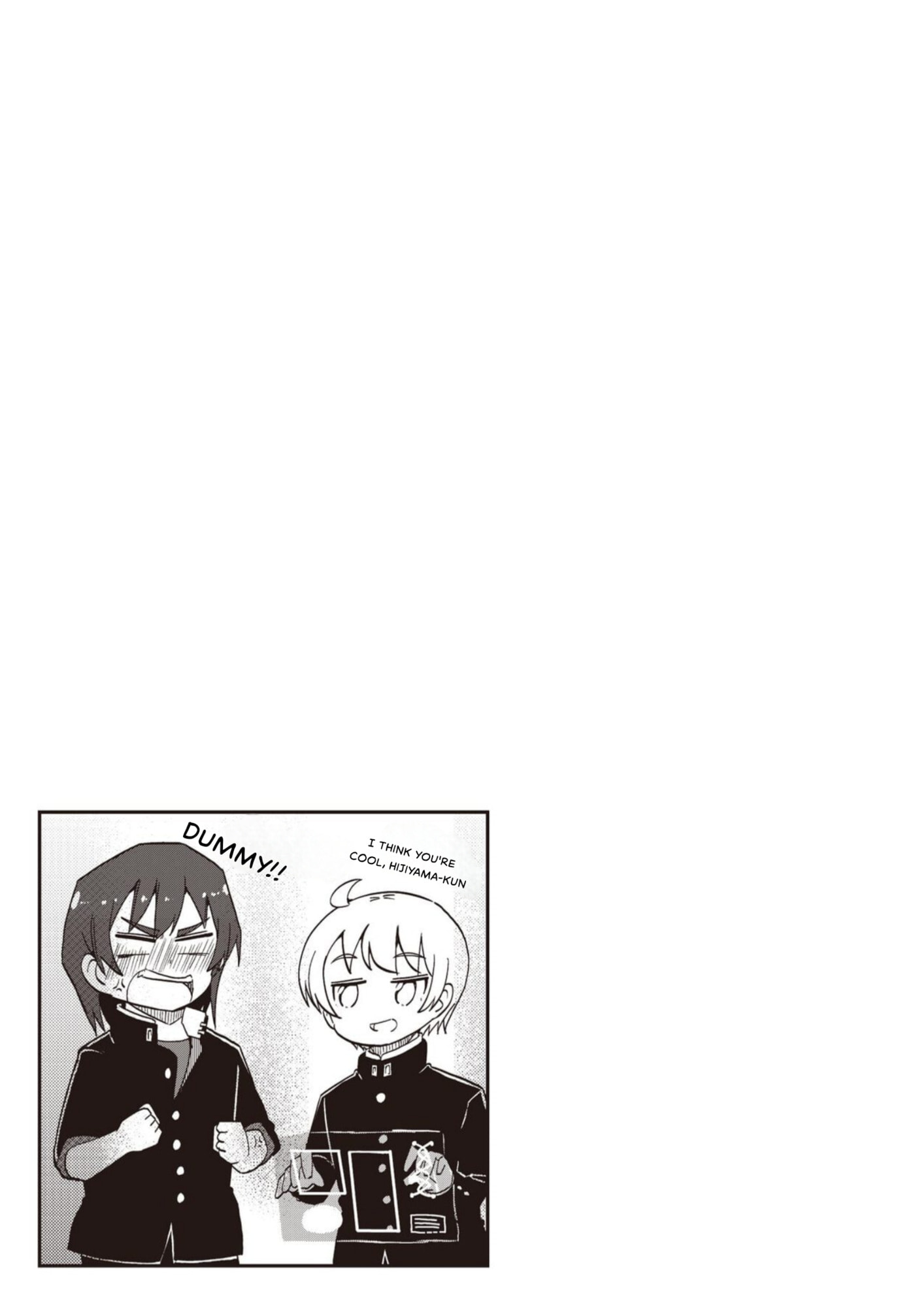 4-Panel 13 Sentinels: Aegis Rim This Is Sector X Chapter 24 page 11 - 