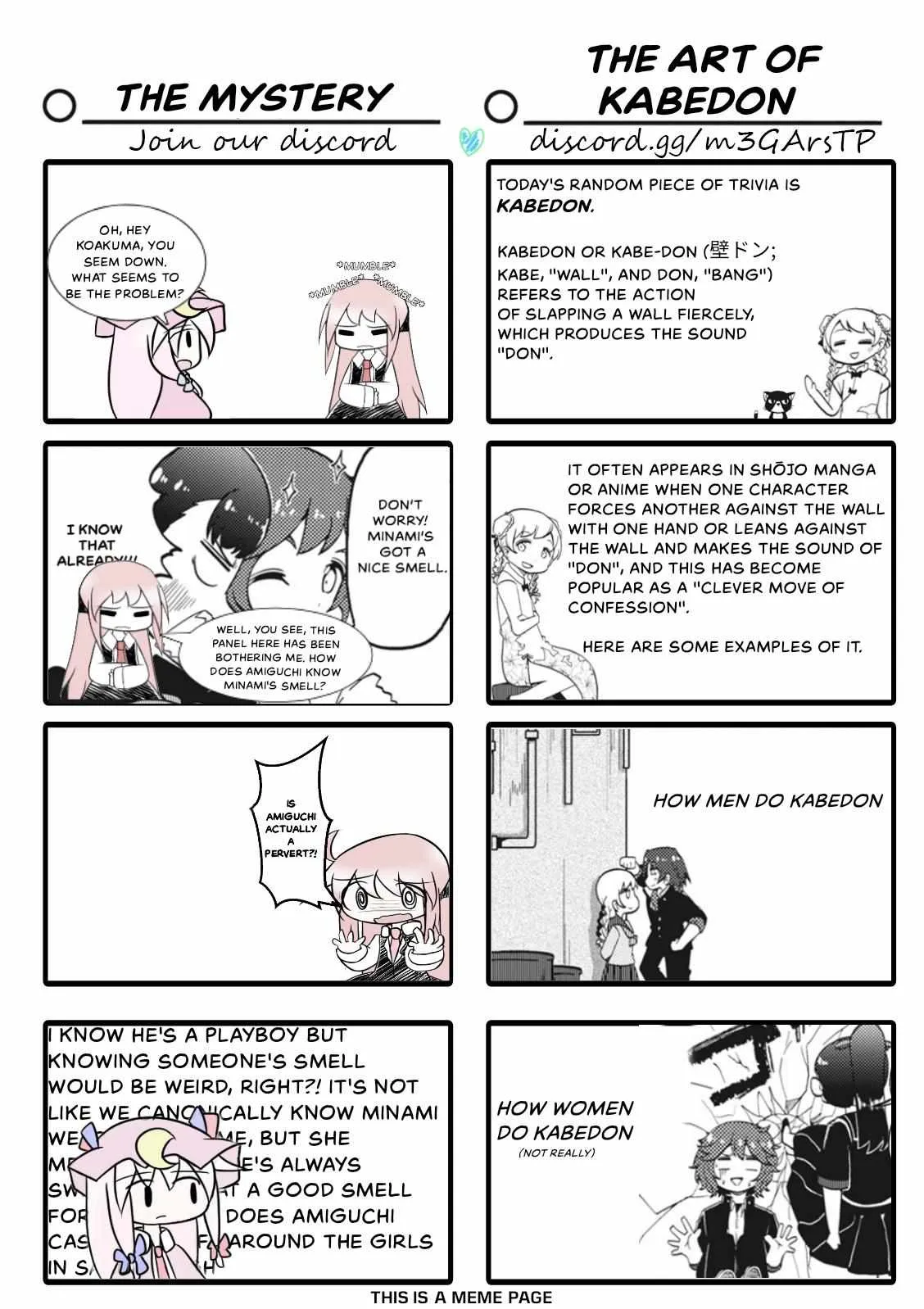 4-Panel 13 Sentinels: Aegis Rim This Is Sector X Chapter 8 page 10 - 