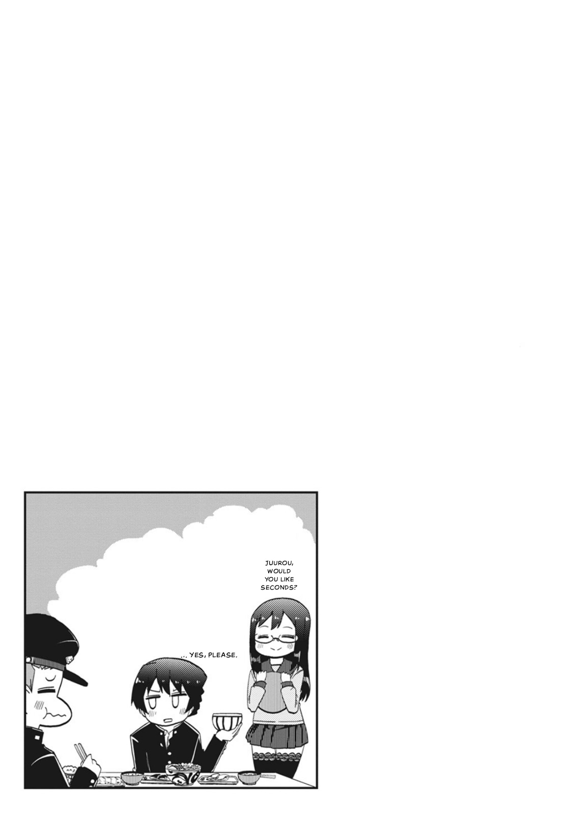 4-Panel 13 Sentinels: Aegis Rim This Is Sector X Chapter 9 page 9 - 