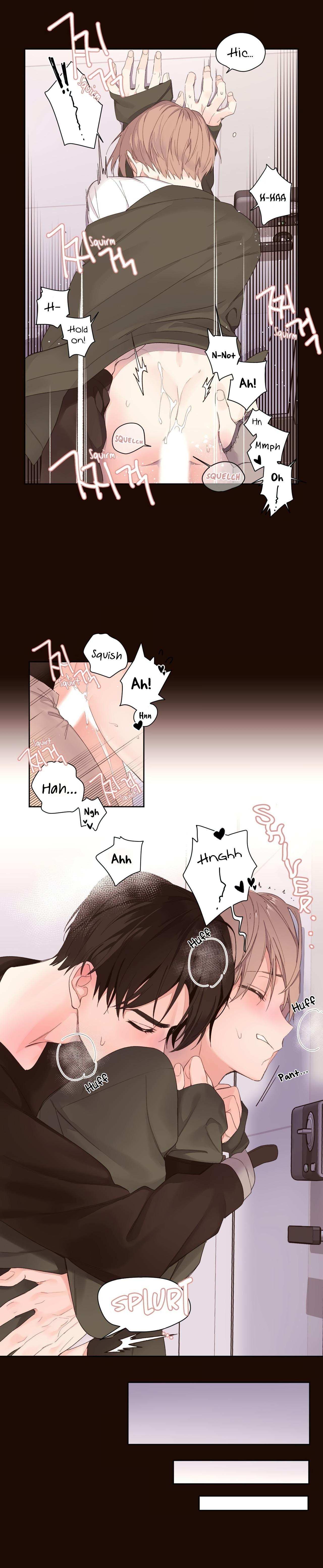 4 Week Lovers Chapter 1.1 page 11 - 