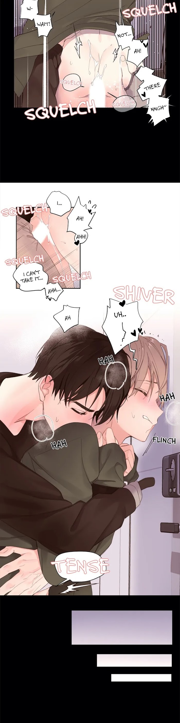 4 Week Lovers Chapter 1.2 page 12 - 