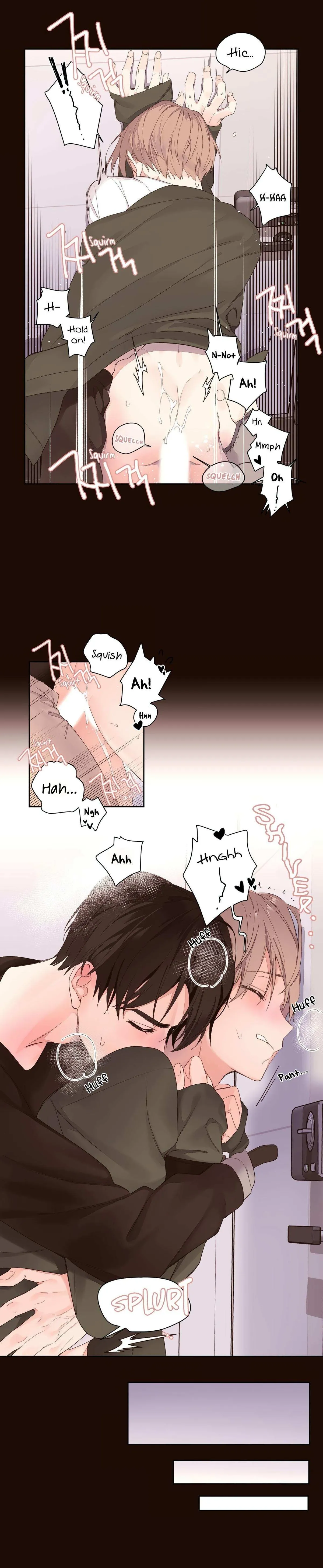 4 Week Lovers Chapter 1 page 11 - 
