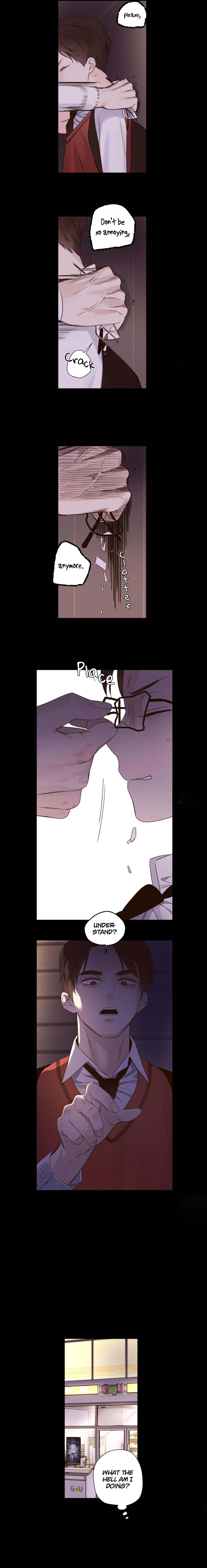 4 Week Lovers Chapter 115.1 page 11 - 