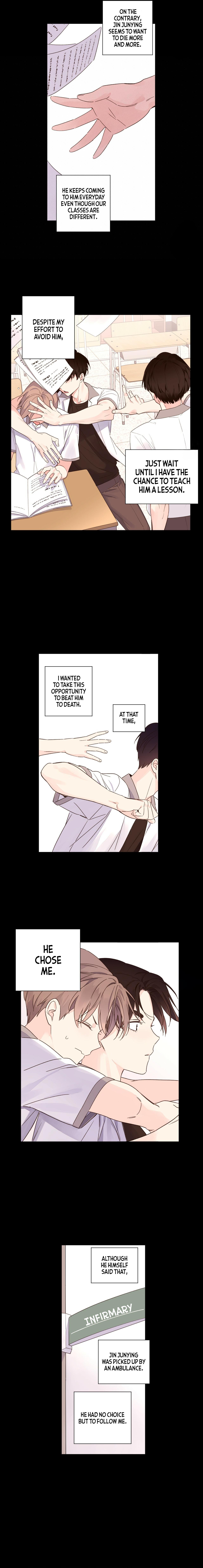 4 Week Lovers Chapter 115.1 page 7 - 