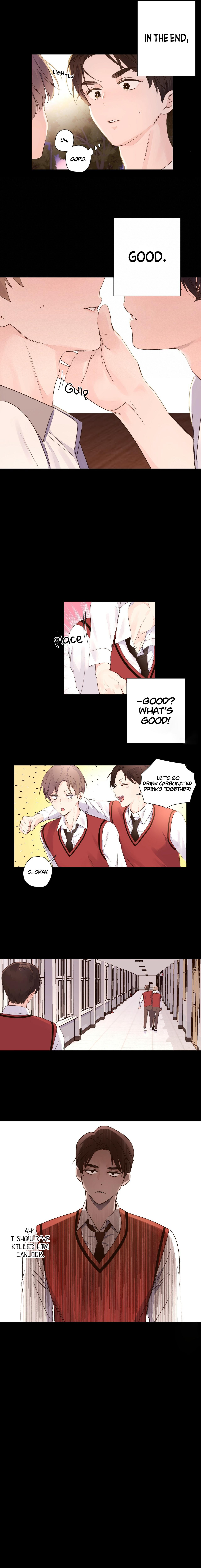 4 Week Lovers Chapter 115.1 page 9 - 