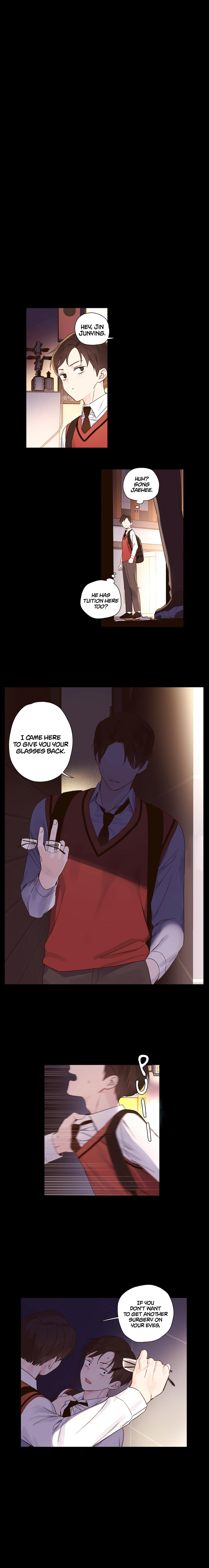 4 Week Lovers Chapter 115.1 page 10 - 