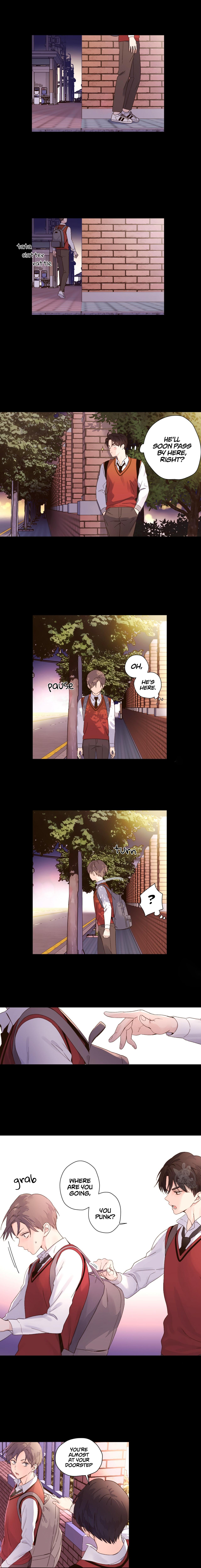4 Week Lovers Chapter 115.2 page 1 - 
