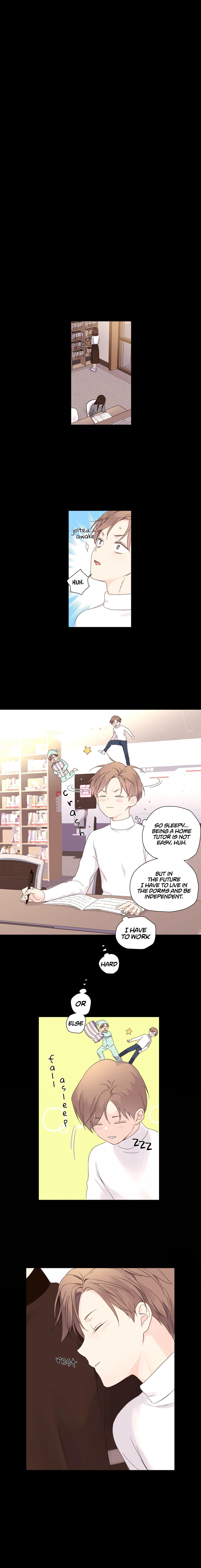 4 Week Lovers Chapter 115.2 page 11 - 