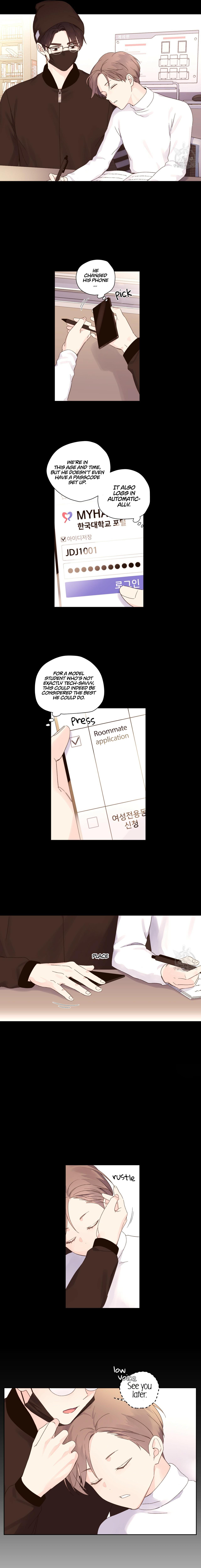 4 Week Lovers Chapter 115.2 page 12 - 