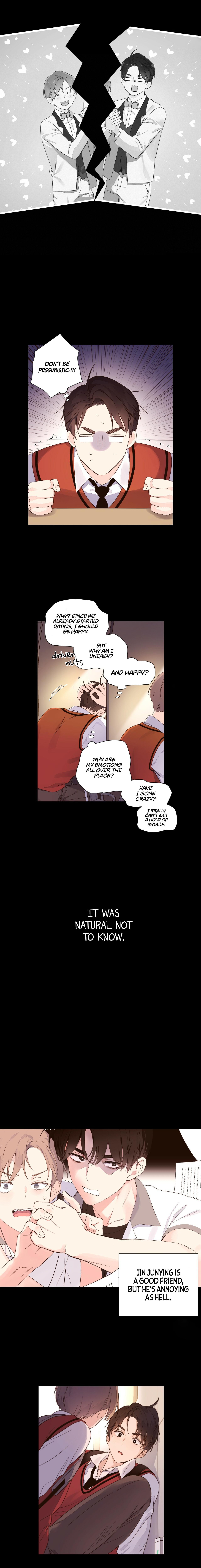 4 Week Lovers Chapter 115.2 page 3 - 