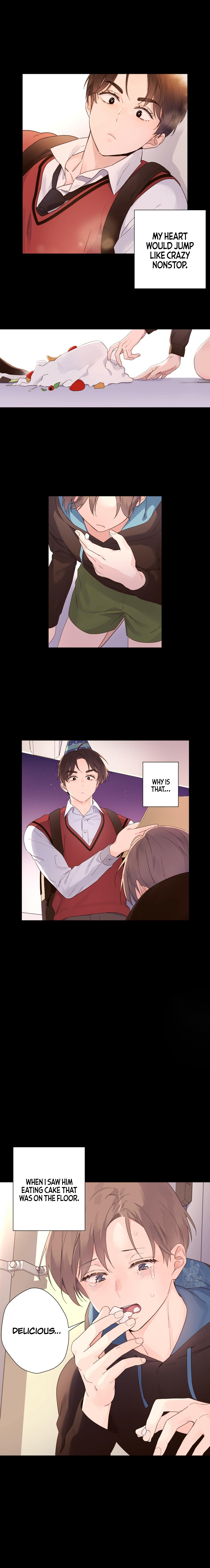 4 Week Lovers Chapter 115.2 page 4 - 