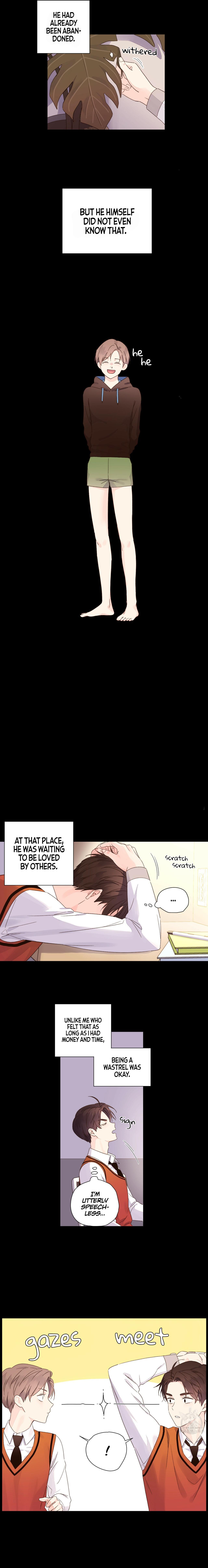 4 Week Lovers Chapter 115.2 page 6 - 