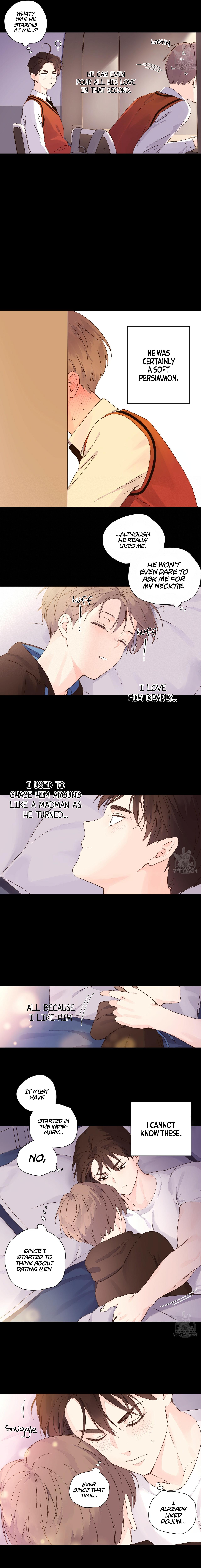 4 Week Lovers Chapter 115.2 page 7 - 
