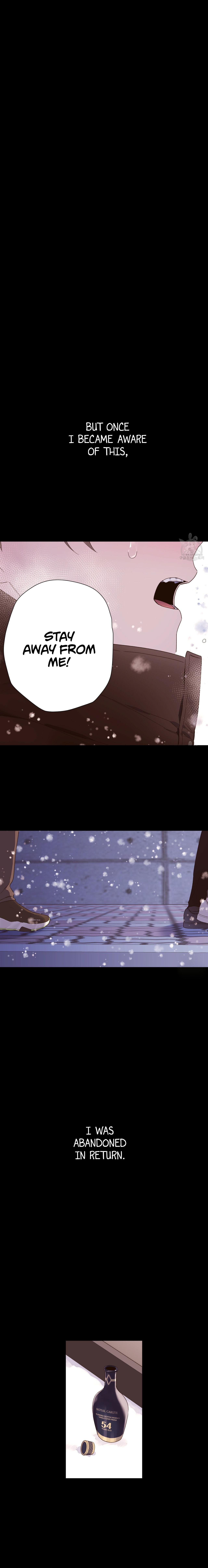 4 Week Lovers Chapter 115.2 page 8 - 