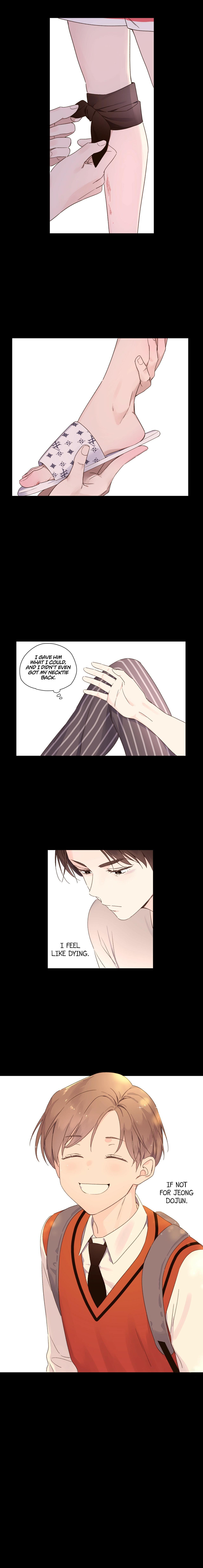 4 Week Lovers Chapter 115.2 page 10 - 