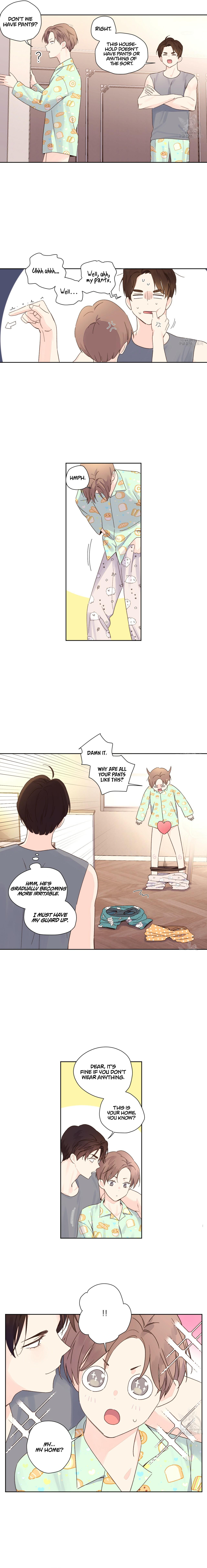 4 Week Lovers Chapter 115.3 page 2 - 