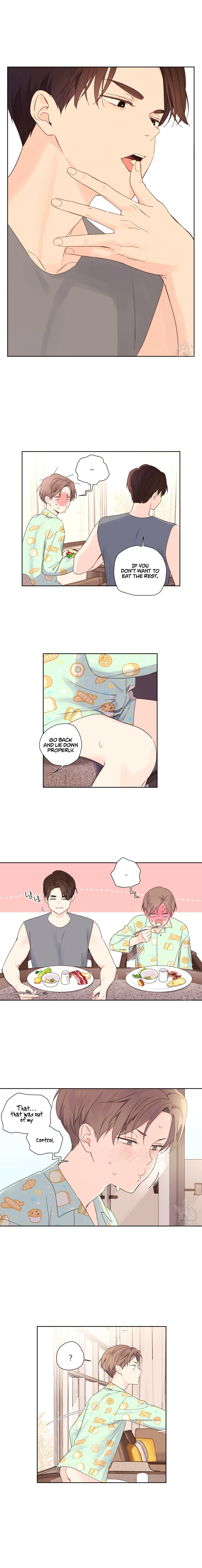 4 Week Lovers Chapter 115.3 page 4 - 