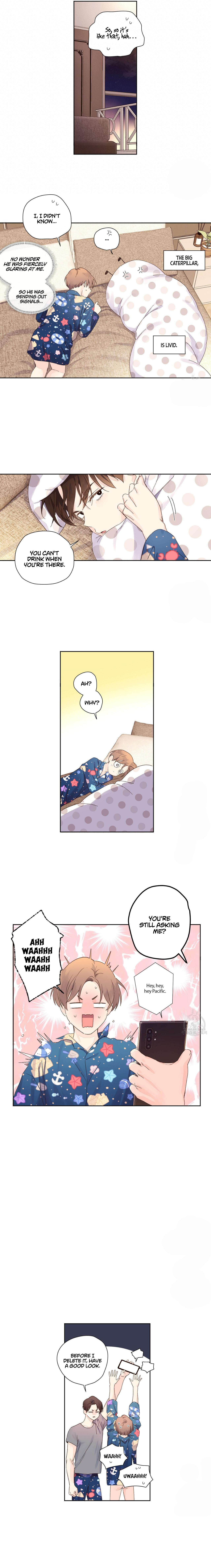 4 Week Lovers Chapter 115.4 page 3 - 