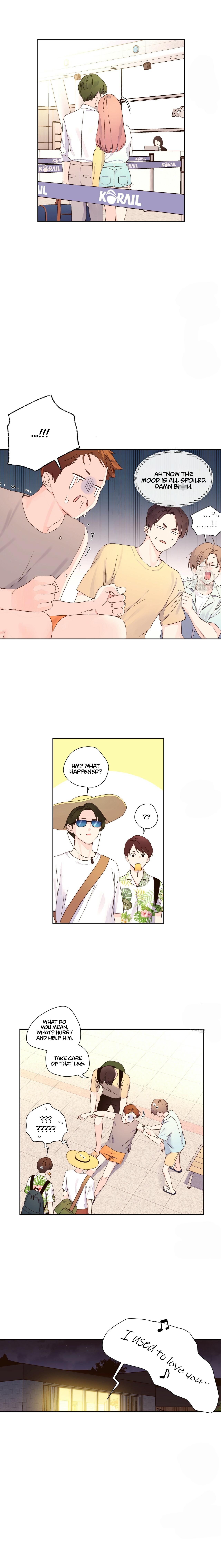 4 Week Lovers Chapter 115.4 page 6 - 