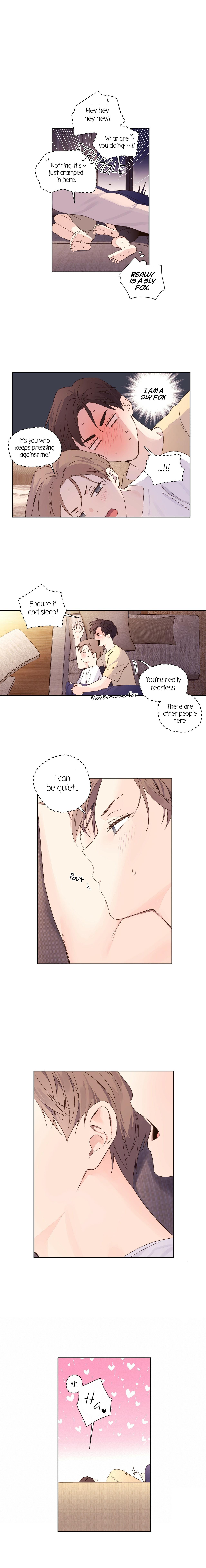 4 Week Lovers Chapter 115.5 page 2 - 