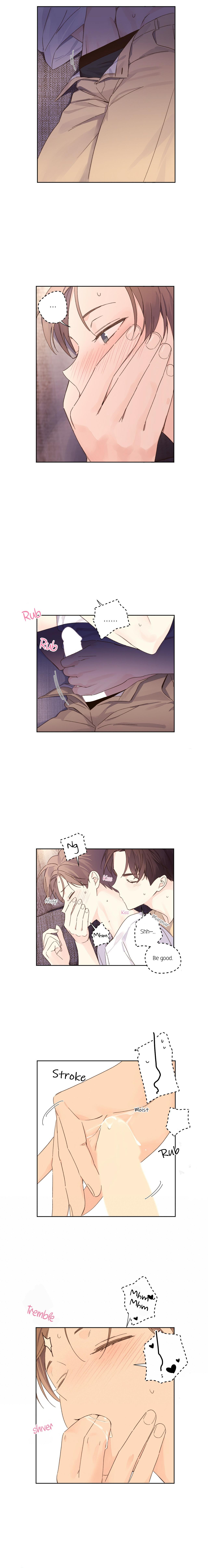 4 Week Lovers Chapter 115.5 page 4 - 