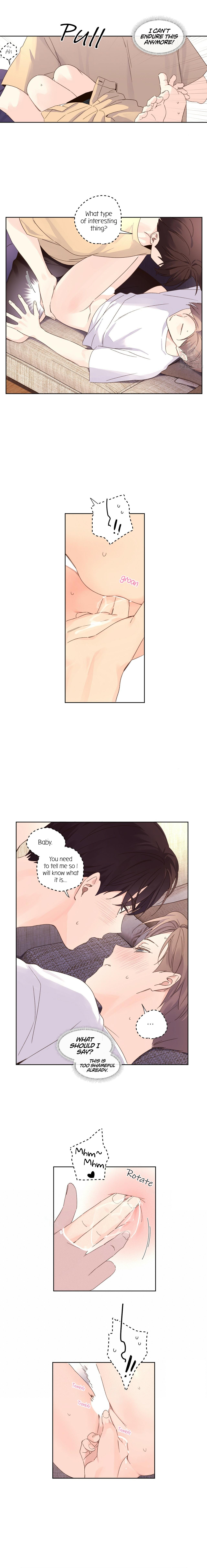 4 Week Lovers Chapter 115.5 page 6 - 