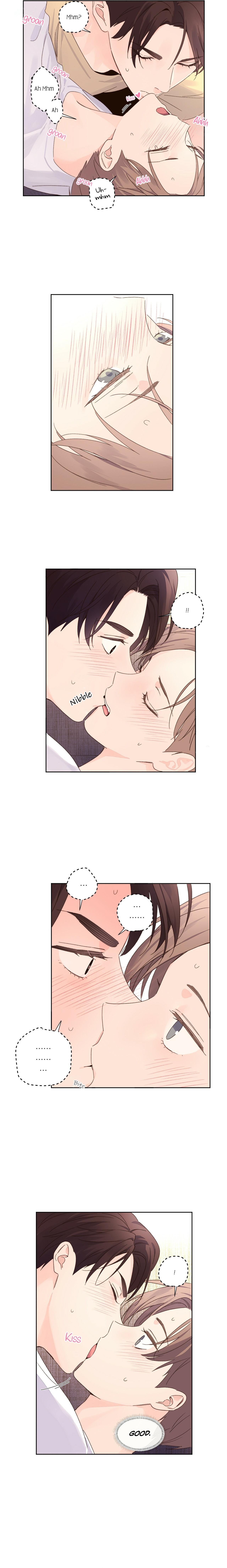 4 Week Lovers Chapter 115.5 page 7 - 