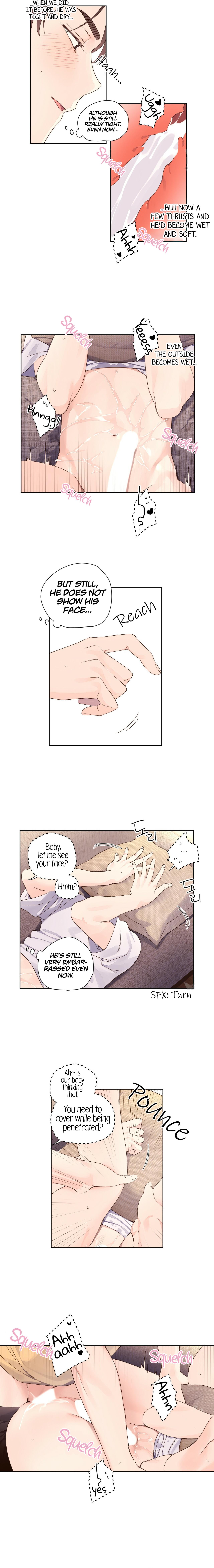 4 Week Lovers Chapter 115.6 page 3 - 