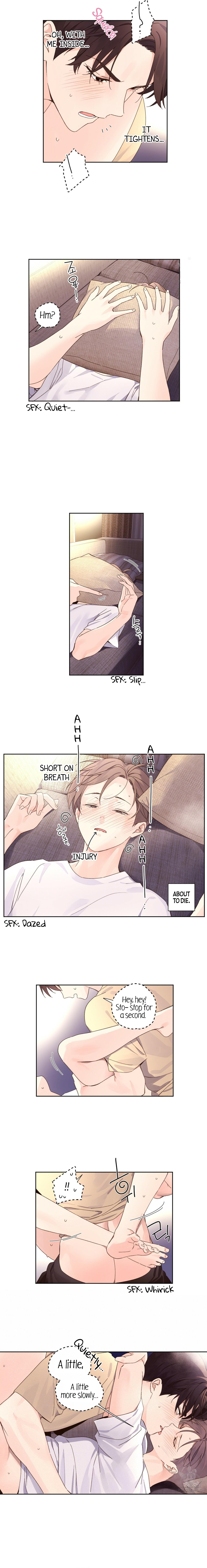 4 Week Lovers Chapter 115.6 page 4 - 