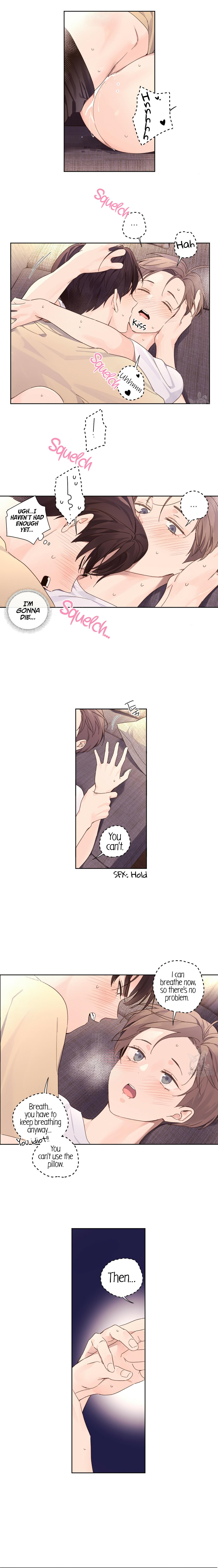 4 Week Lovers Chapter 115.6 page 5 - 