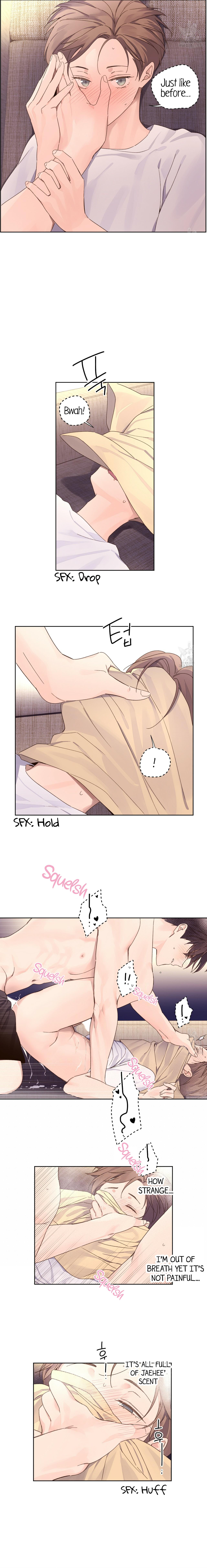 4 Week Lovers Chapter 115.6 page 6 - 