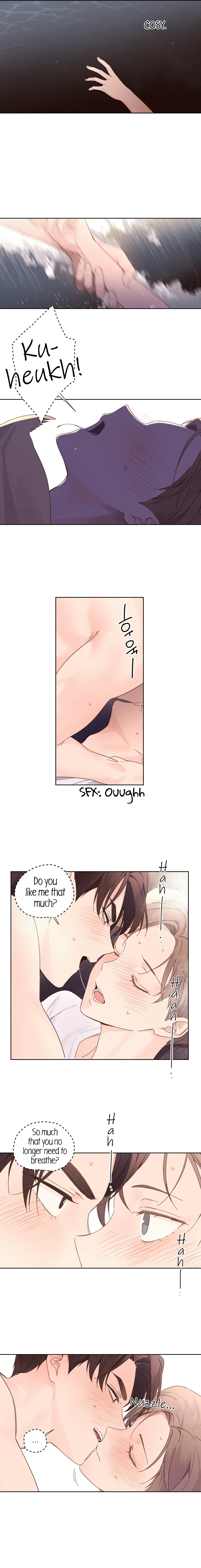 4 Week Lovers Chapter 115.6 page 7 - 