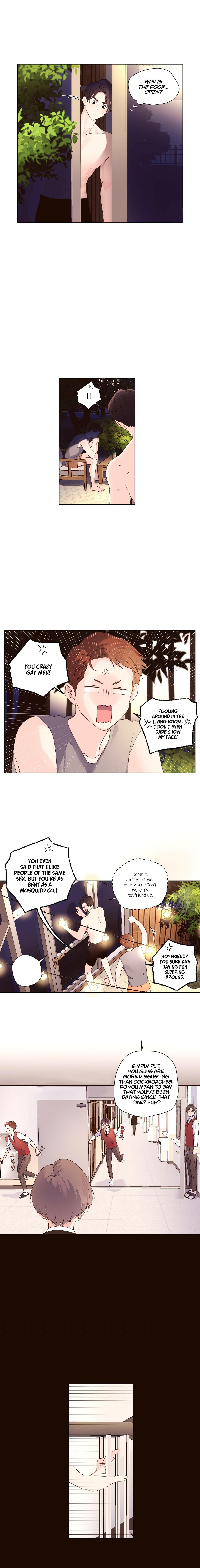 4 Week Lovers Chapter 115.7 page 2 - 