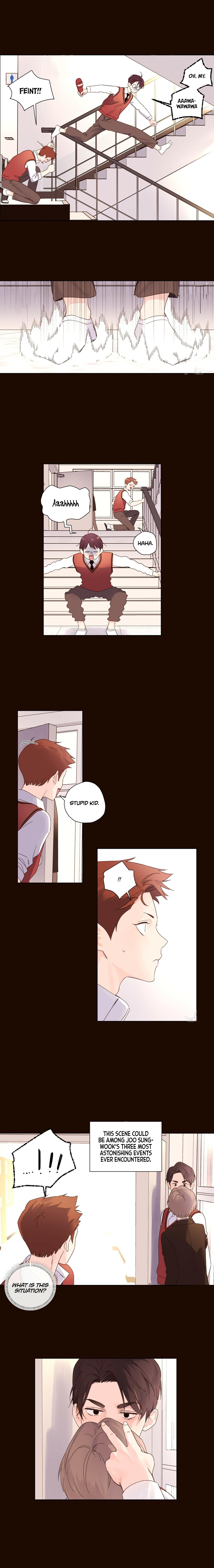 4 Week Lovers Chapter 115.7 page 3 - 