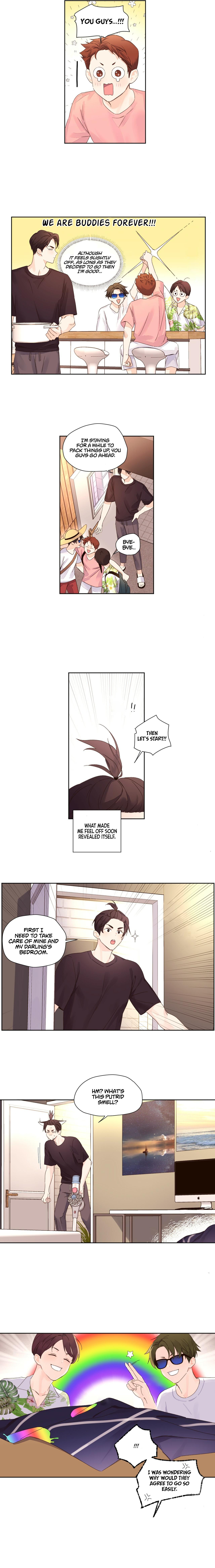 4 Week Lovers Chapter 115.7 page 7 - 