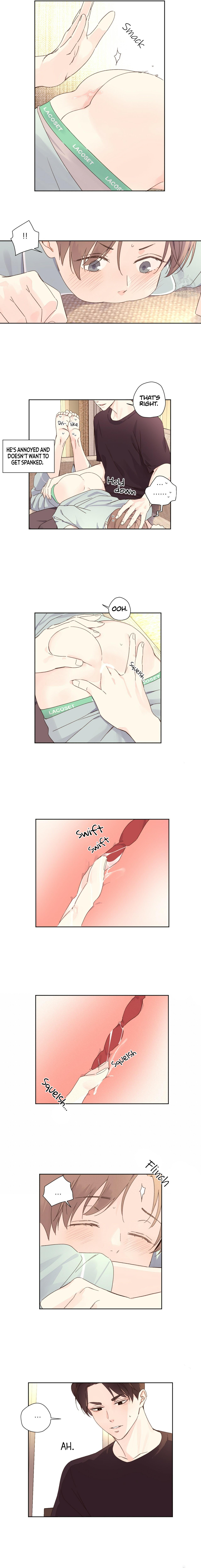4 Week Lovers Chapter 115.8 page 2 - 