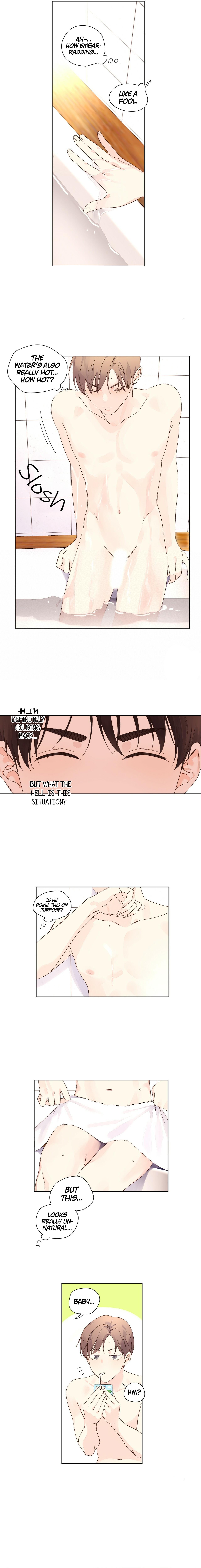 4 Week Lovers Chapter 115.8 page 6 - 